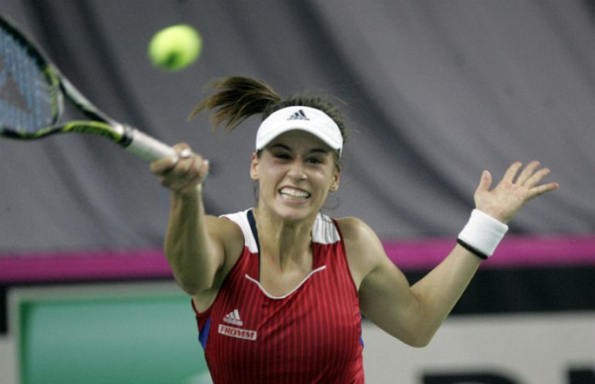 Dubai: Najveća pobjeda u karijeri Ivane Jorović!