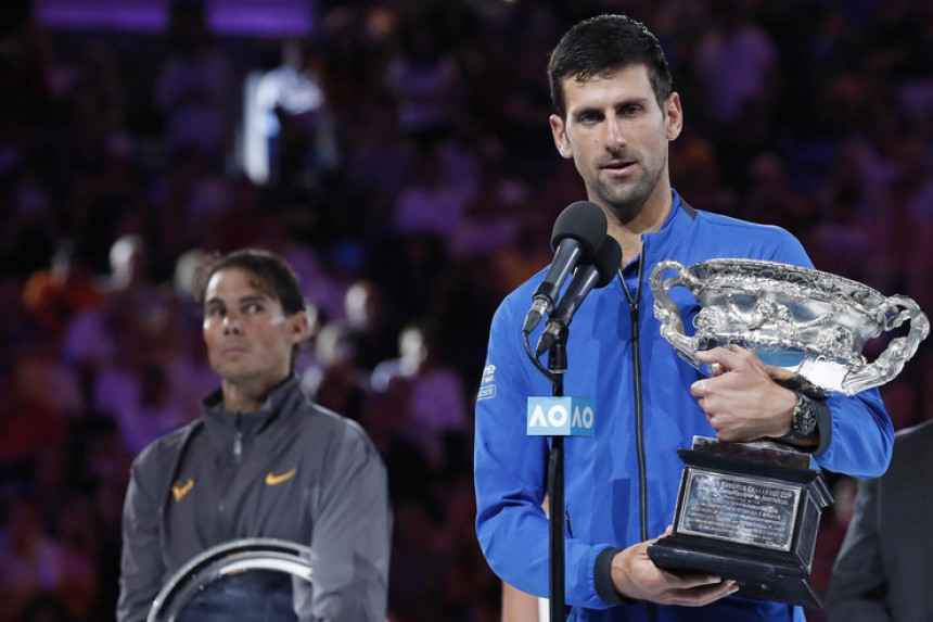 Toni Nadal: Rafa i Novak će dominirati!