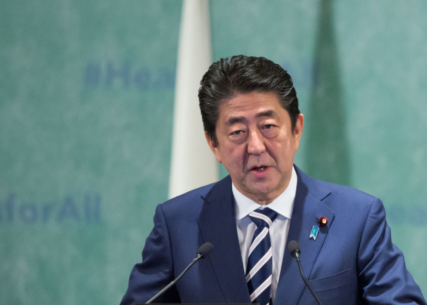 Koga je predložio japanski premijer 
