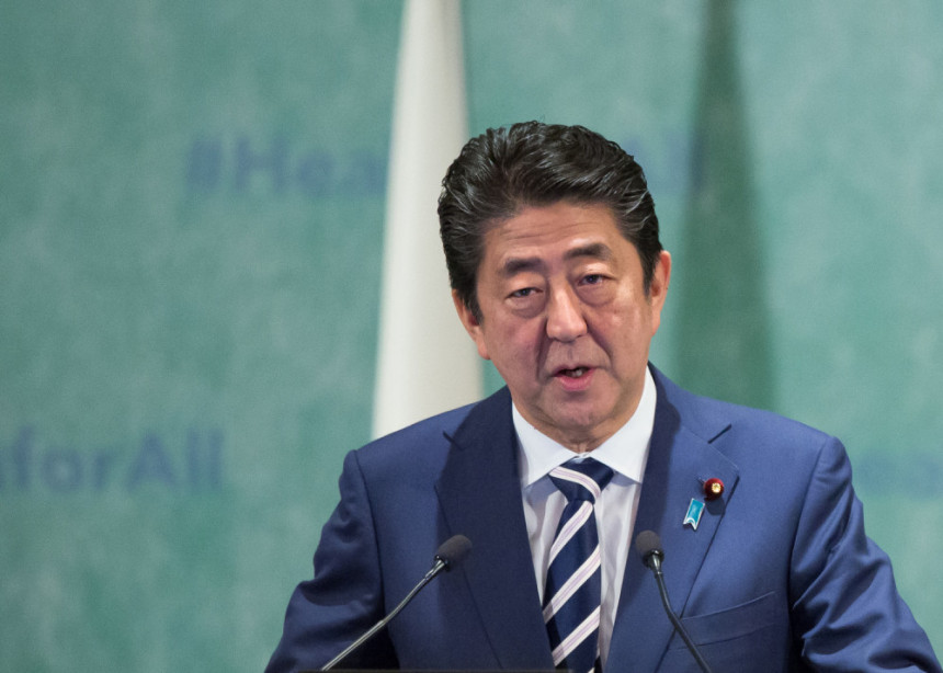 Koga je predložio japanski premijer