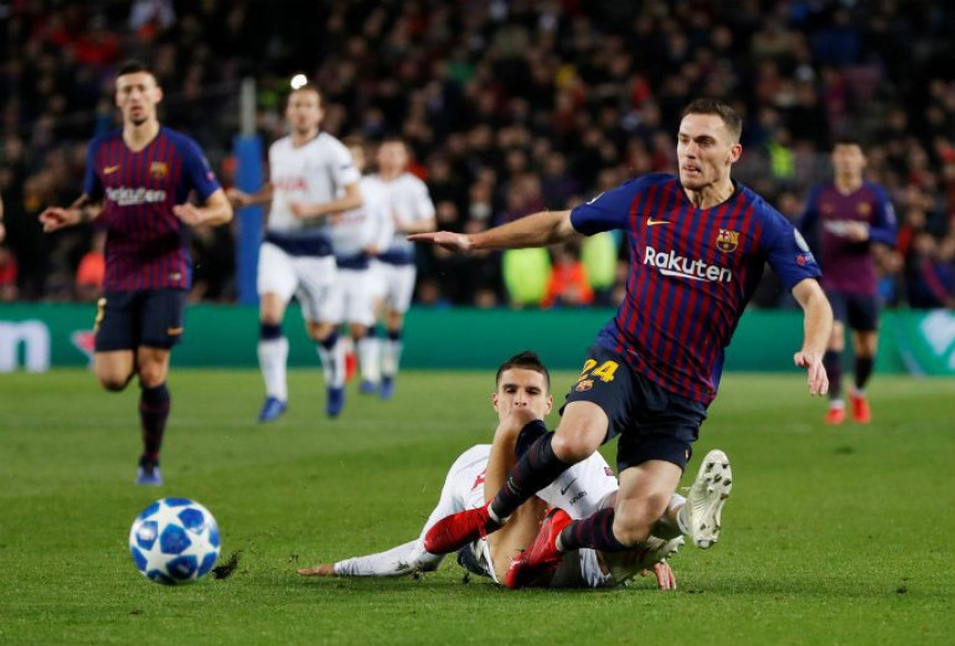 Vermalen šest godina nije vezao dva mjeseca bez povrede!