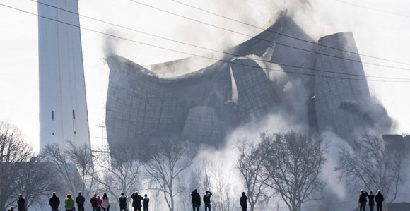 Njemačka ruši termoelektrane