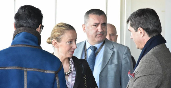 Ambasador SAD-a stigao u Sarajevo