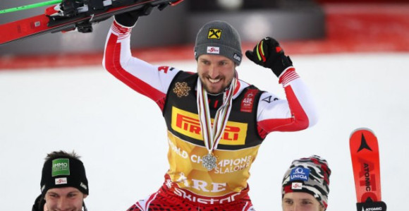 SP: Hiršer osvojio sedmo svjetsko zlato!