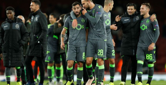 POR: Doktor Bruno i Mister Bas - Sporting udavio Bragu!