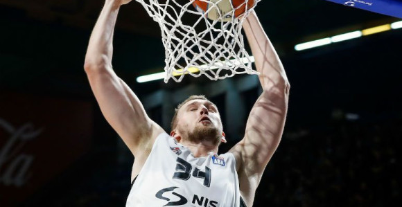 Dobre igre odjeknule daleko!