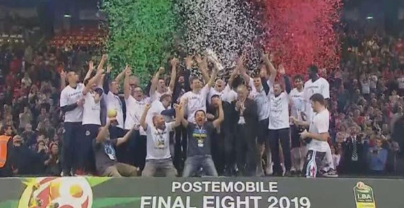 Kremona prvi put u istoriji osvojila Kup Italije!