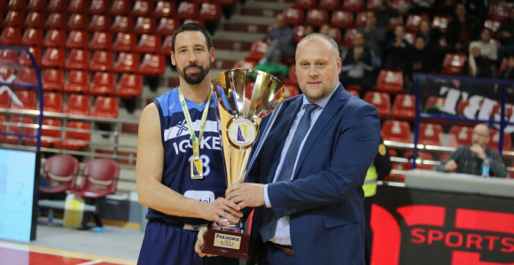Igokea: "Kinđe" će nas podići!