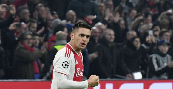 Tadić dvostruki strijelac u pobjedi Ajaksa!