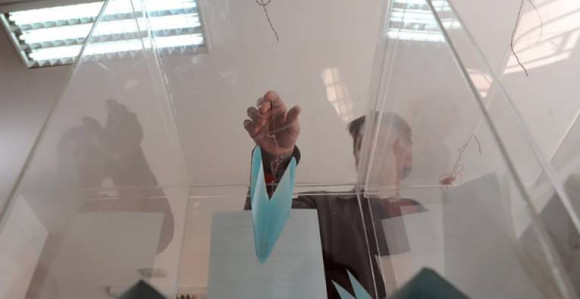 U 7h otvorena biračka mjesta 