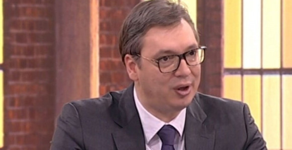 Vučić: Saučešće porodici Šaulić 