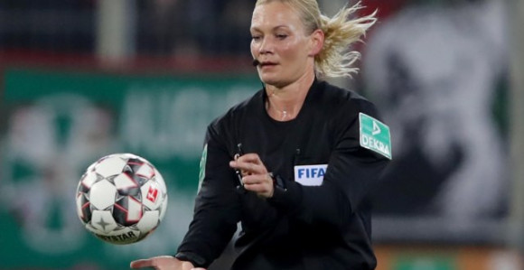 Iranci skinuli Bundesligu s TV-a, jer je meč sudila žena!