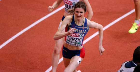 Atletičarima Srbije osam medalja na Balkanijadi!