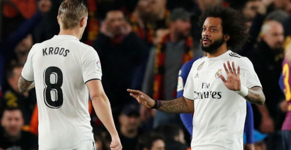 Marselov slobodni pad...!