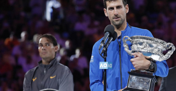 Toni Nadal: Rafa i Novak će dominirati!