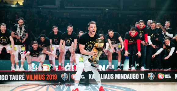 Senzacija: Ritas nakon furioznog finiša oteo Žalgirisu Kup!