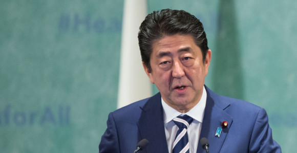 Koga je predložio japanski premijer 