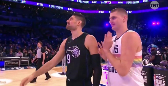 Jokić: Nisam ljut, imam jednu pobjedu, a ne kao Vučević!