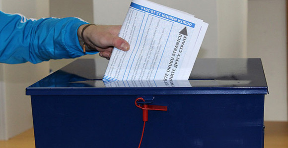 Izbori: Zatvorena sva birališta 