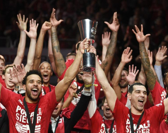 Drama u Njemačkoj: Zizisova trojka donijela Kup Bambergu!