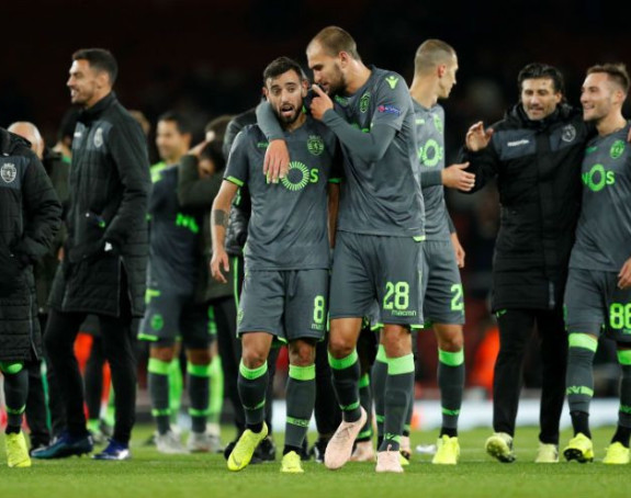 POR: Doktor Bruno i Mister Bas - Sporting udavio Bragu!