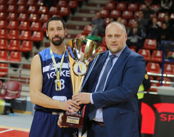 Igokea: "Kinđe" će nas podići!