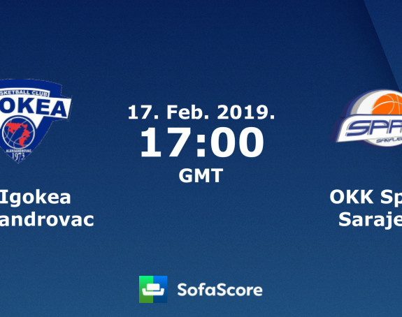 Finale: Igokea i Spars za trofej Kupa "Mirza Delibašić"!