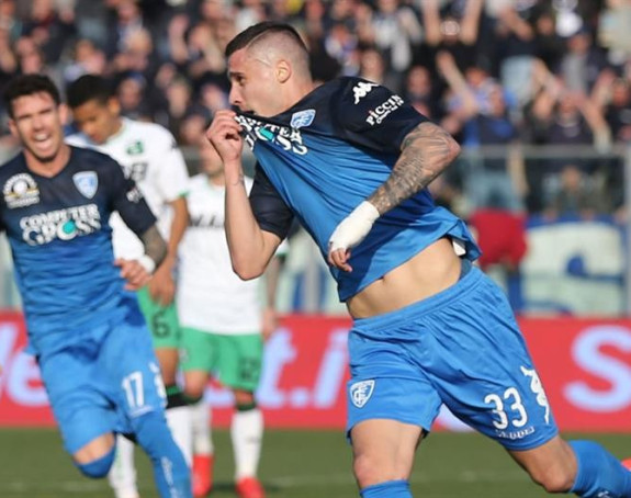 ITA: Rade kao Mesi, Empoli slavio, Lacio pao u 93'!