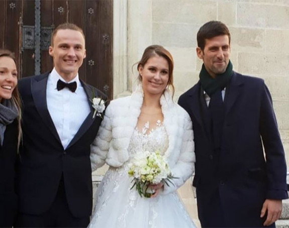 Kada Nole put Bratislave pođe i u svatove Vajdine dođe!