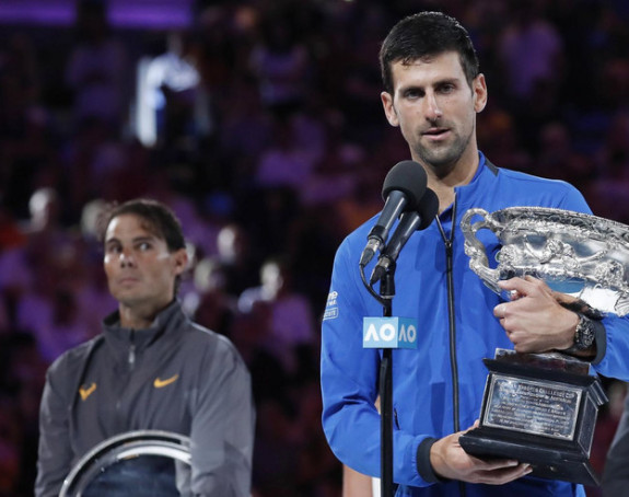 Toni Nadal: Rafa i Novak će dominirati!