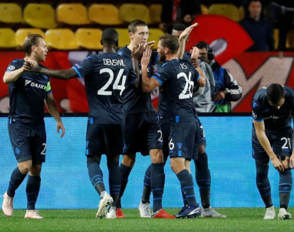 BEL: Briž i dalje u retrovizoru!