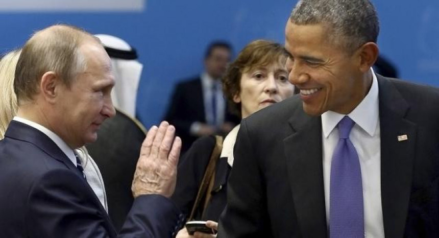 Путин одбио позив Обаме: "Не мјешај се"