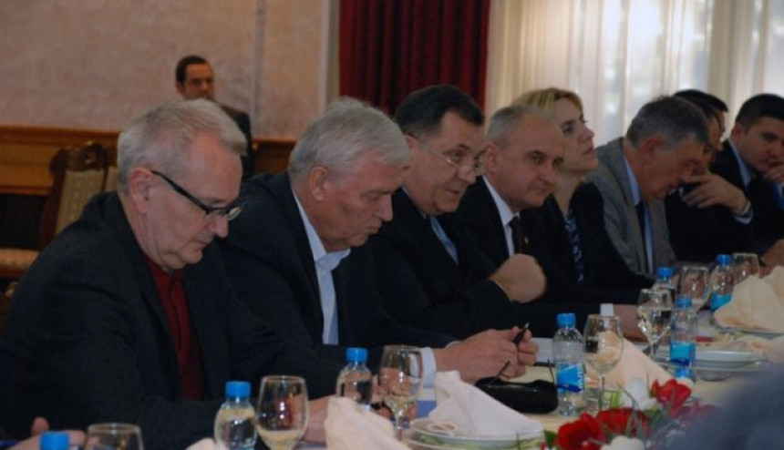 Mrakovica: Sastanak koalicionih partnera