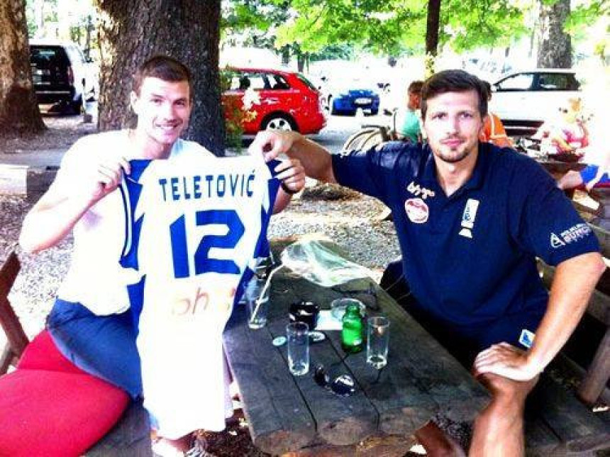 Mirza: Igraću kvalifikacije, ako sve bude u redu!