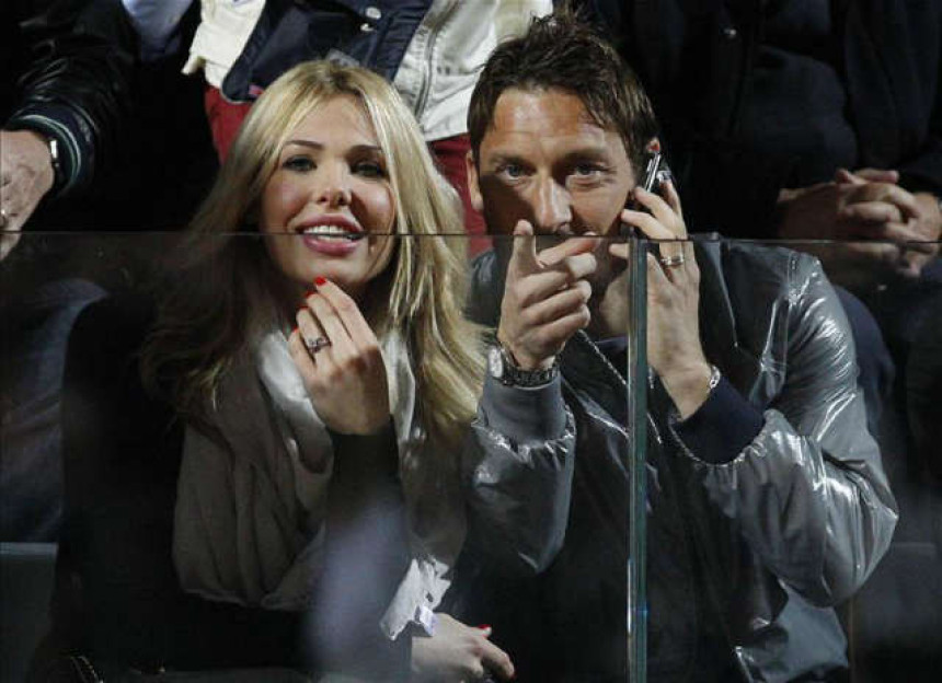 Frančesko Toti i njegove potrebe: Želim seks svaki dan...!