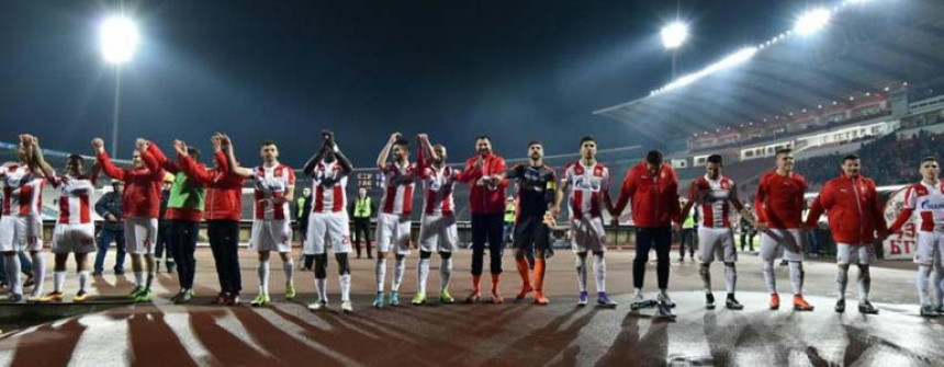 Crvena Zvezda ipak na Gradskom stadionu