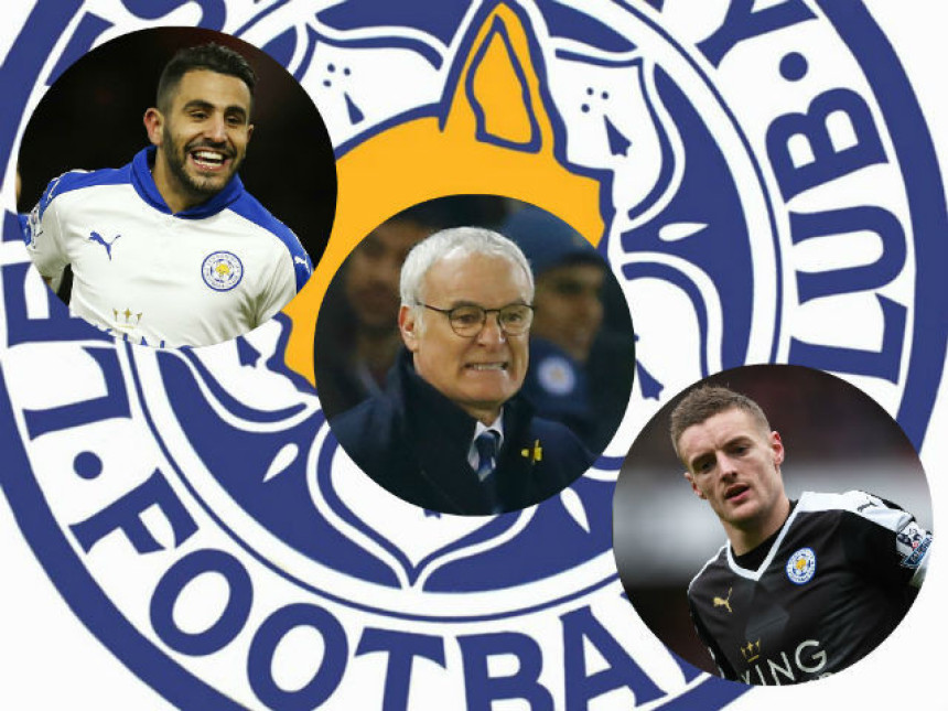 Lester hoće sve! To nije viđeno od Vidićevog Mančester Junajteda...