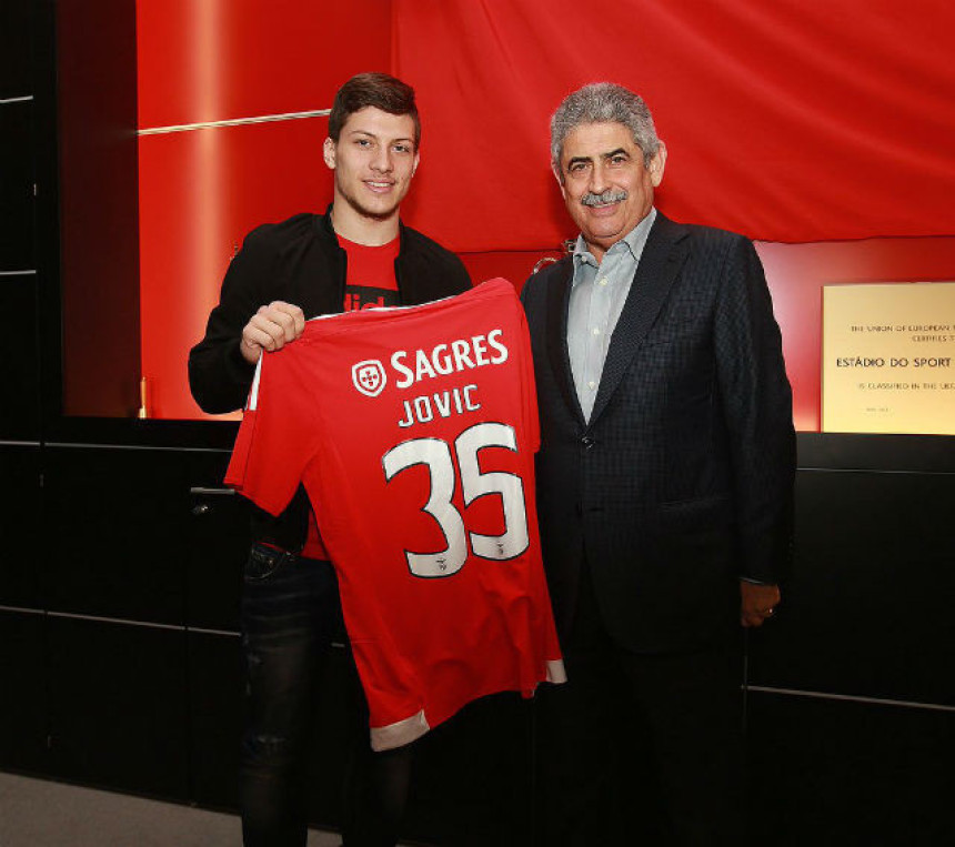 Hoće li Luka Jović dobiti šansu koju ne smije da ispusti?!