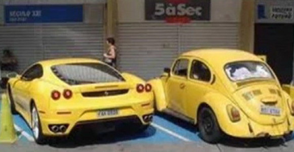 Par skupocjenih košta kao desetine hiljada polovnih automobila