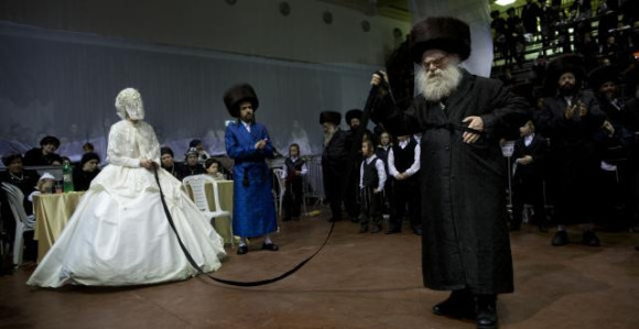 Kako je izgledalo jevrejsko vjenčanje decenije