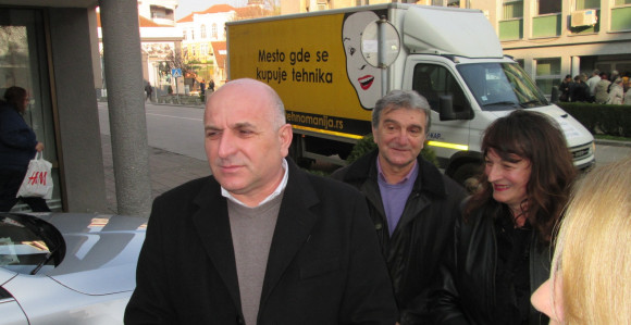 Pomoć Lučanima