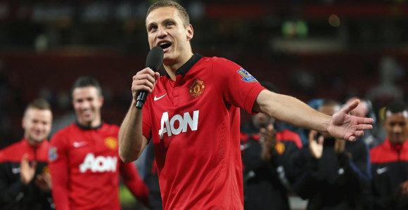 Vidić otvorio dušu: O Mojesu, Ronaldu i Moskvi, Murinju, klupi Junajteda...