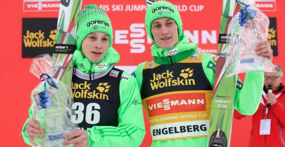 Priča: Pobjednički gen! U porodici Prevc kao da ne znaju za poraze!