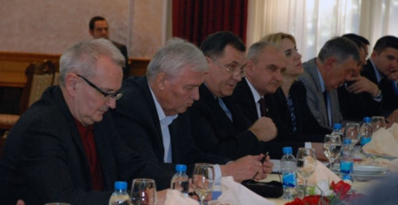 Mrakovica: Sastanak koalicionih partnera