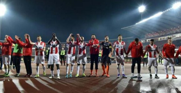 Crvena Zvezda ipak na Gradskom stadionu