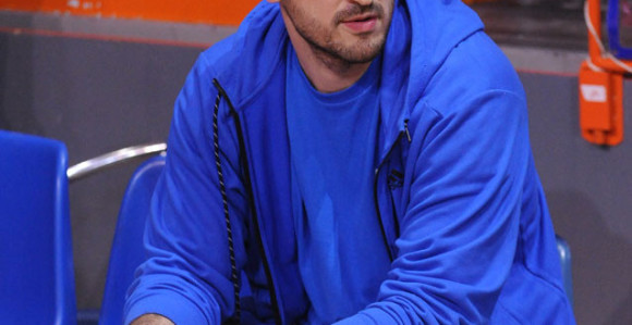 Najzad se oporavio! Krstić se vraća na parket za 10-ak dana!