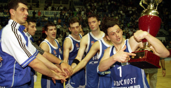 Radonjić: Igrao sam u vrijeme Dražena, Kukoča, Divca, Đorđevića...