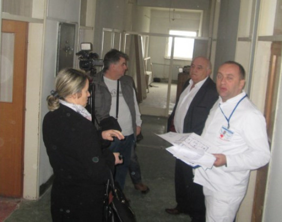 Srbac: Ginekologija dobija novi prostor