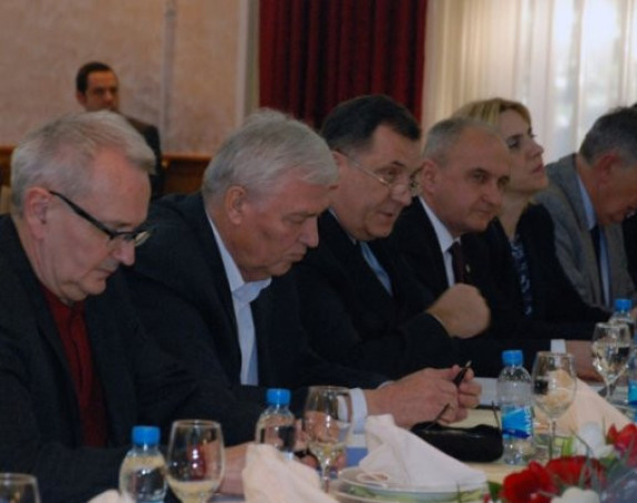 Mrakovica: Sastanak koalicionih partnera