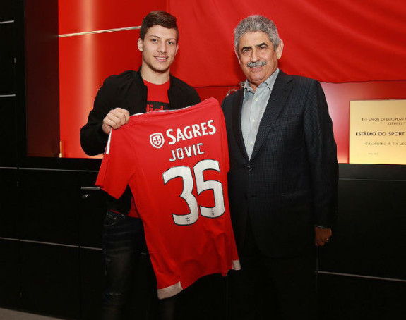 Hoće li Luka Jović dobiti šansu koju ne smije da ispusti?!